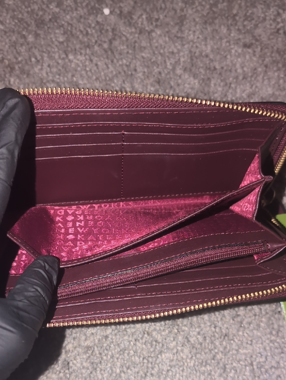 Kate Spade Matching Set - Picture 9 of 16